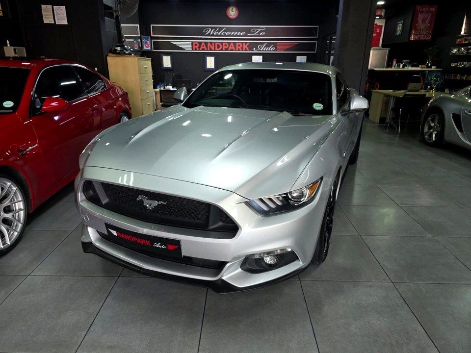 FORD MUSTANG 5.0 GT A/T, image 2