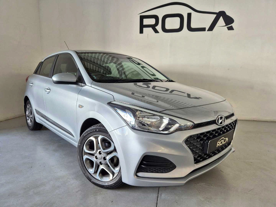 Hyundai i20 1.2 Fluid, image 1