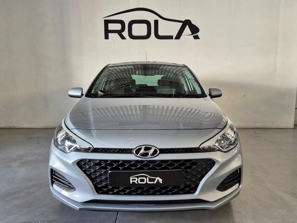 Hyundai i20 1.2 Fluid, image 2