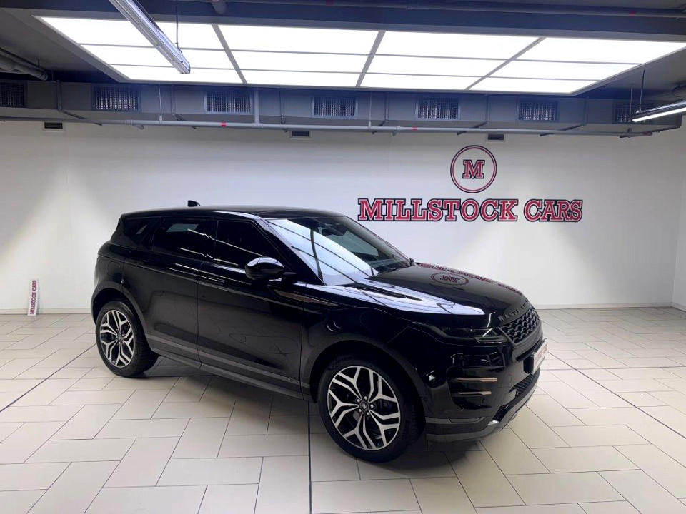 LAND ROVER EVOQUE 2.0D SE R-DYNAMIC 147KW (D200), image 1