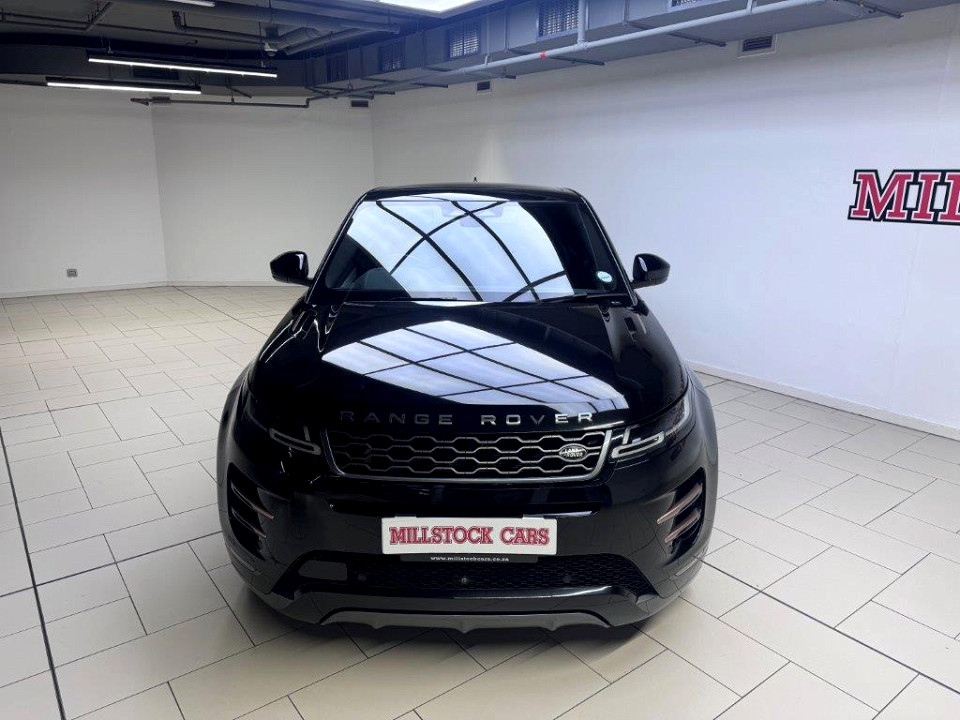 LAND ROVER EVOQUE 2.0D SE R-DYNAMIC 147KW (D200), image 2
