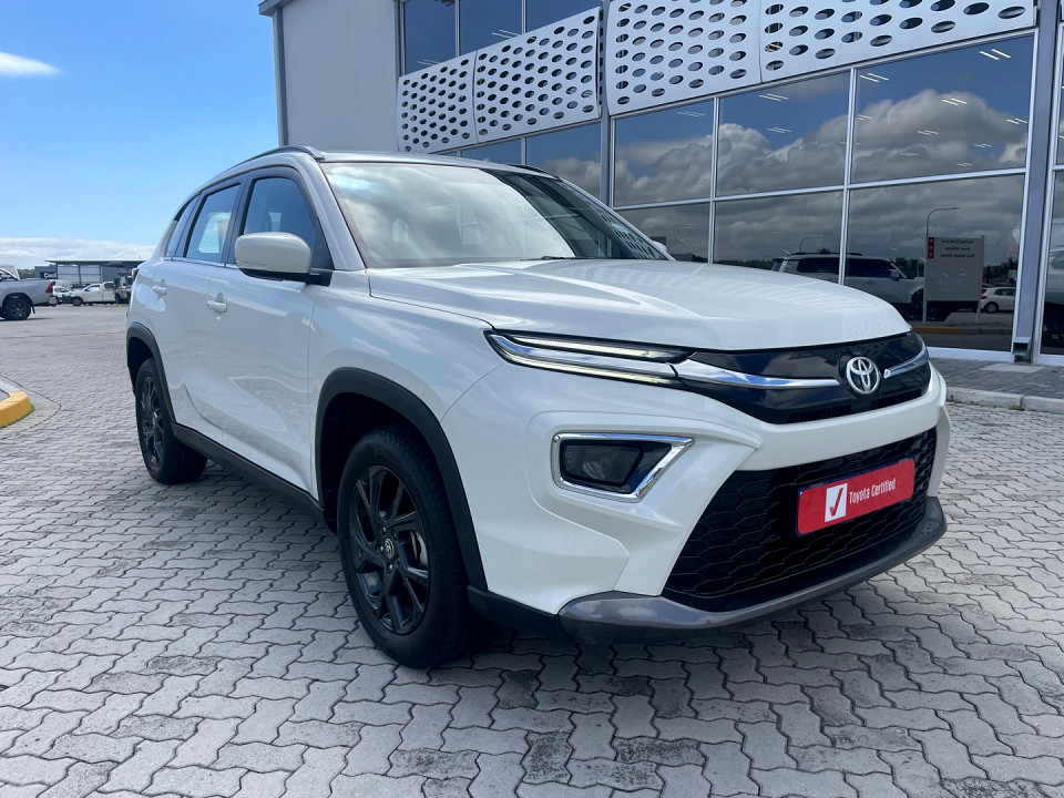 TOYOTA URBAN CRUISER 1.5 XR A/T, image 1