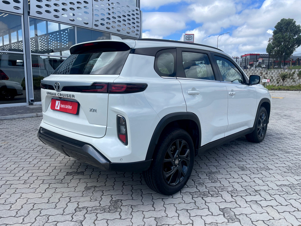 TOYOTA URBAN CRUISER 1.5 XR A/T, image 2