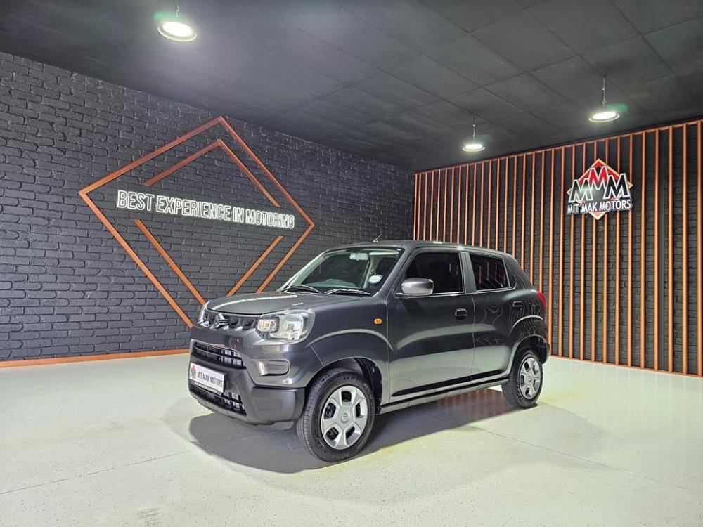 Suzuki S-Presso 1.0 GL, image 1