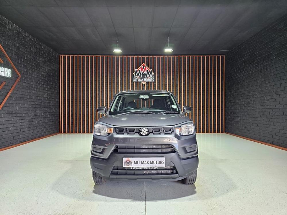 Suzuki S-Presso 1.0 GL, image 2