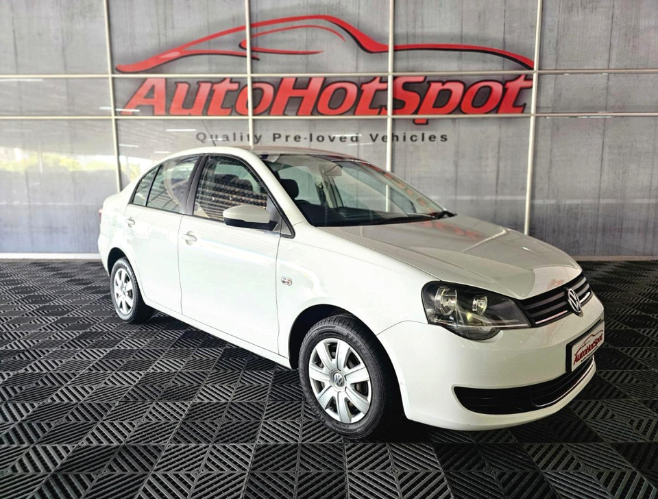 VOLKSWAGEN POLO VIVO GP 1.6 TRENDLINE , image 2
