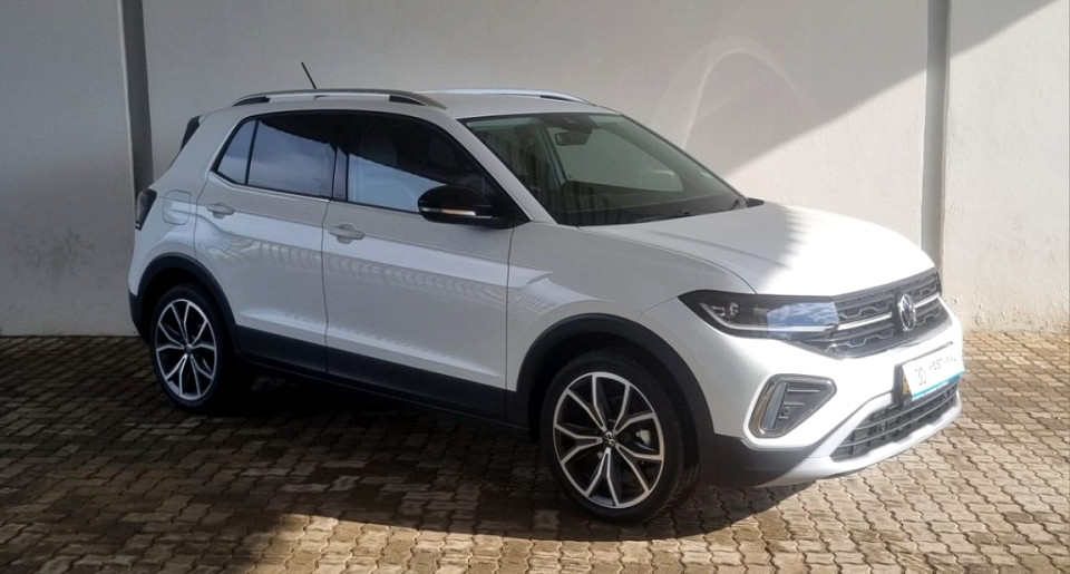 VOLKSWAGEN T-CROSS 1.0 TSI R-LINE DSG, image 1