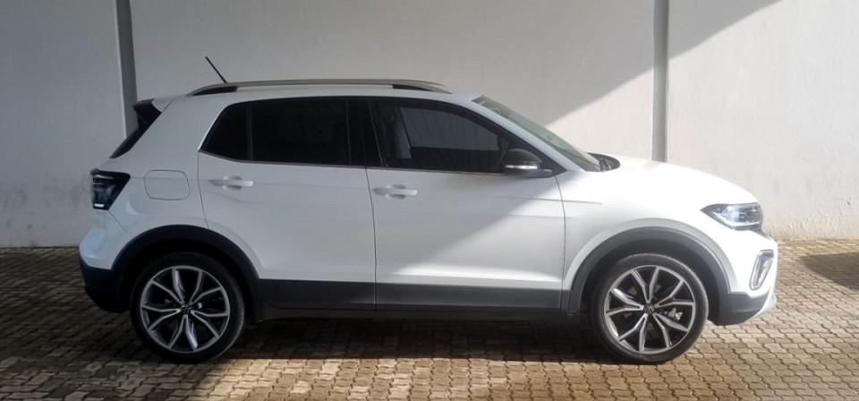 VOLKSWAGEN T-CROSS 1.0 TSI R-LINE DSG, image 2
