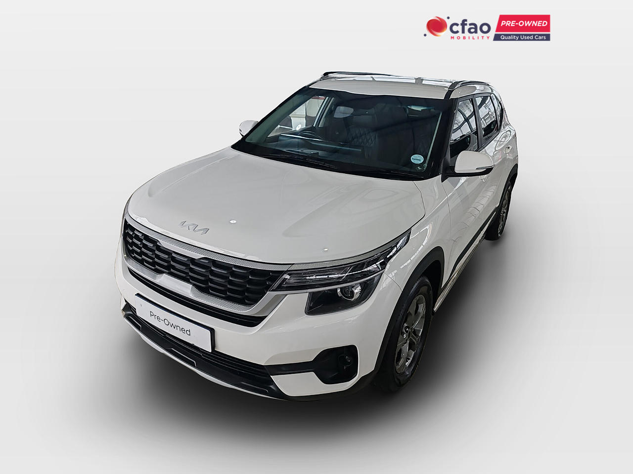 KIA Seltos 1.5CRDi EX+, image 2