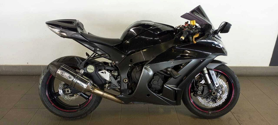 KAWASAKI ZX10-R (ABS), image 1