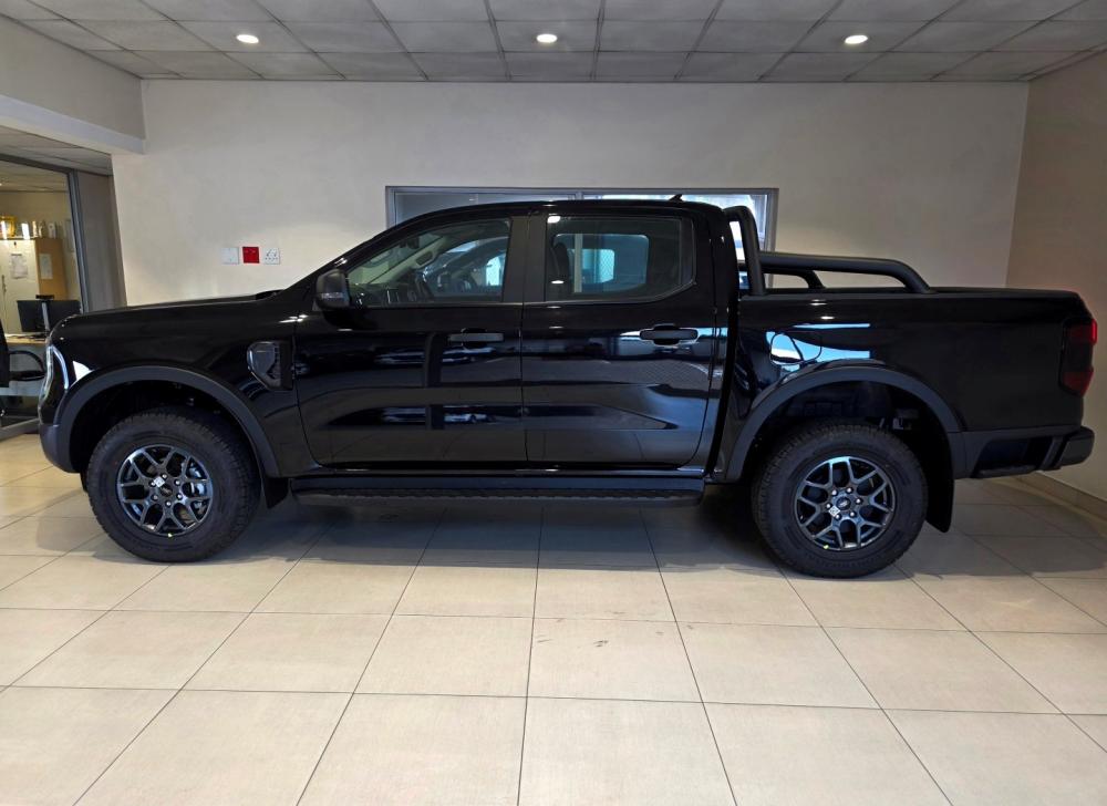 Ford Ranger XLT 2.0L SiT D-Cab 4x4 6AT, image 2