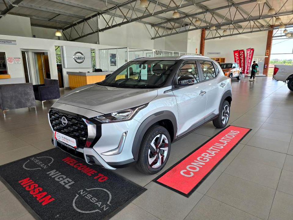 NISSAN MAGNITE 1.0 VISIA AMT, image 1
