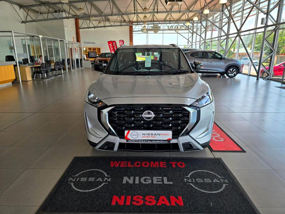 NISSAN MAGNITE 1.0 VISIA AMT, image 2