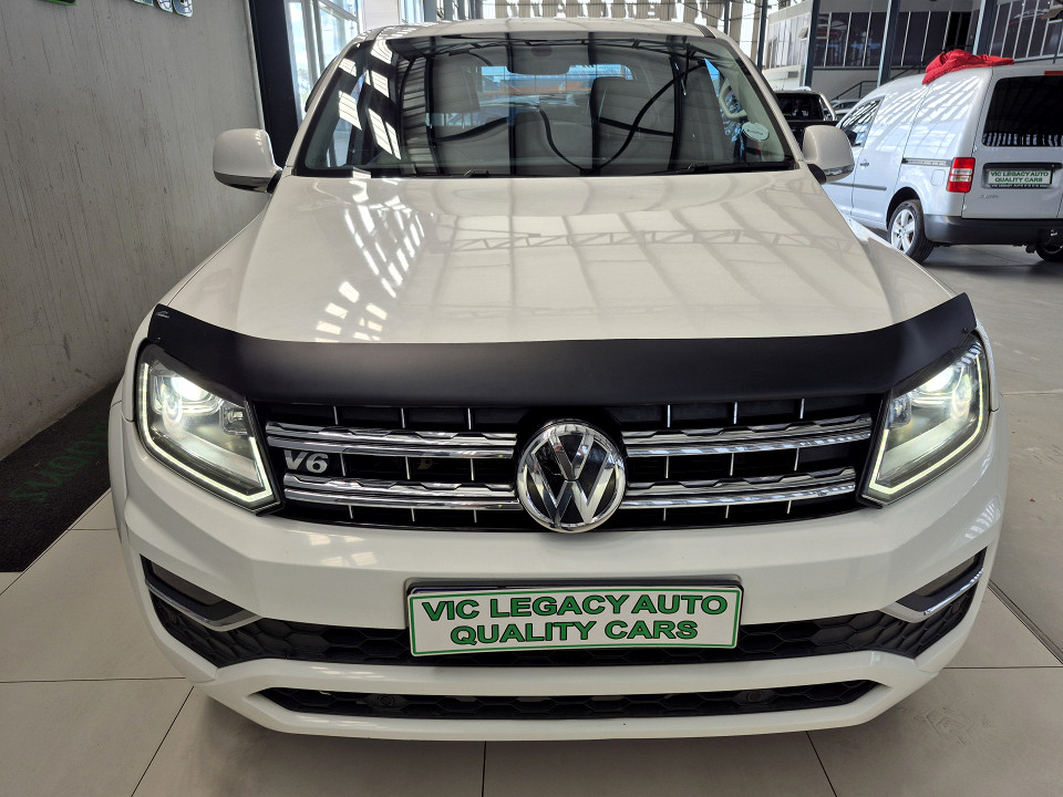 VOLKSWAGEN AMAROK 3.0 TDi H-LINE + 4MOT A/T D/C P/U, image 2