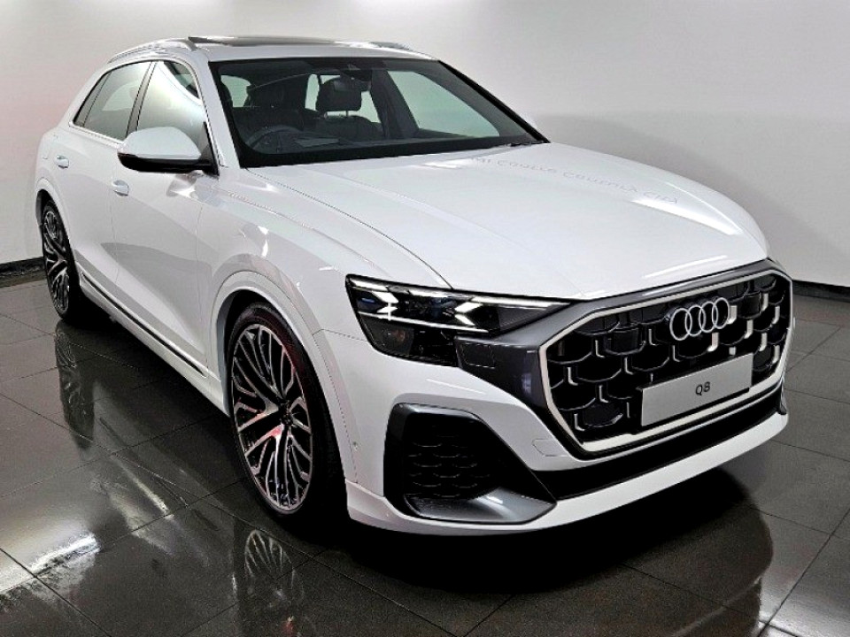 AUDI Q8 45TDI QUATTRO TIP PLATINUM EDITION, image 1