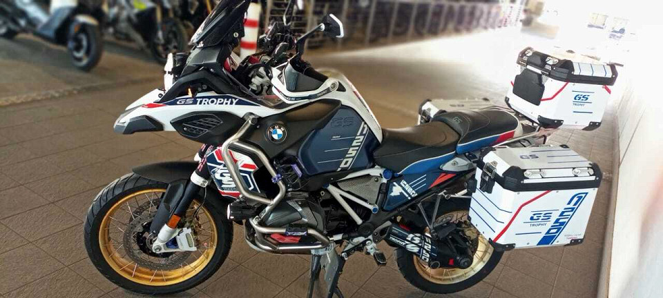 BMW R 1250 GS ADVENTURE MU STYLE GS TROPHY, image 2