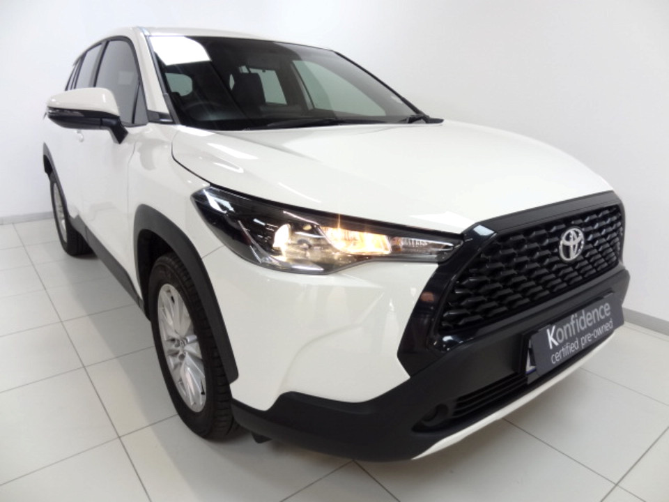 TOYOTA COROLLA CROSS 1.8 XI, image 1