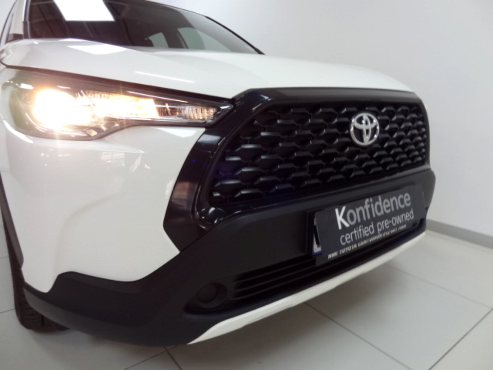 TOYOTA COROLLA CROSS 1.8 XI, image 2