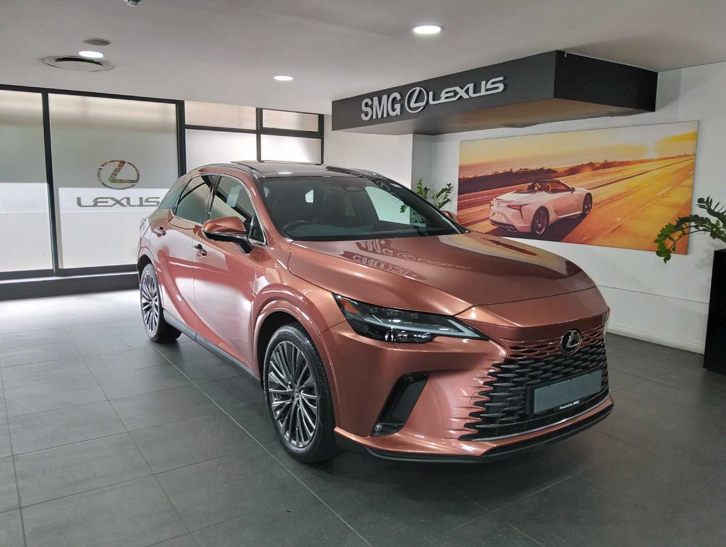 LEXUS RX 350H, image 1