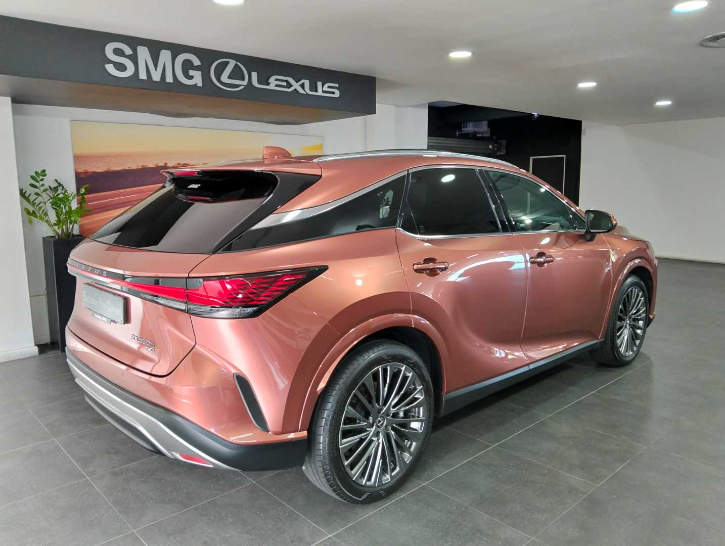 LEXUS RX 350H, image 2