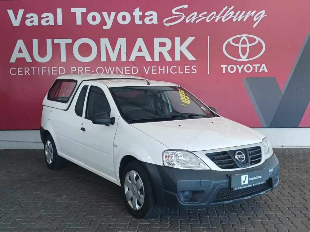 Nissan NP200 1.6 8V Base A/C + Safety Pack, image 1