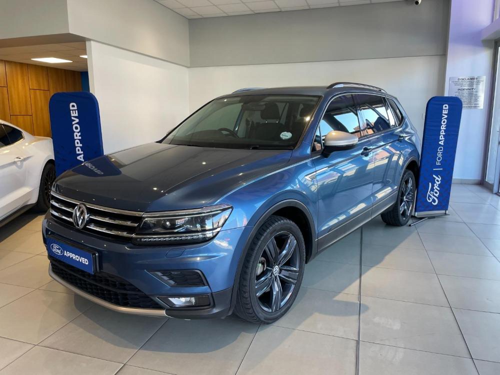 Volkswagen Tiguan 1.4TSI Trendline DSG, image 1