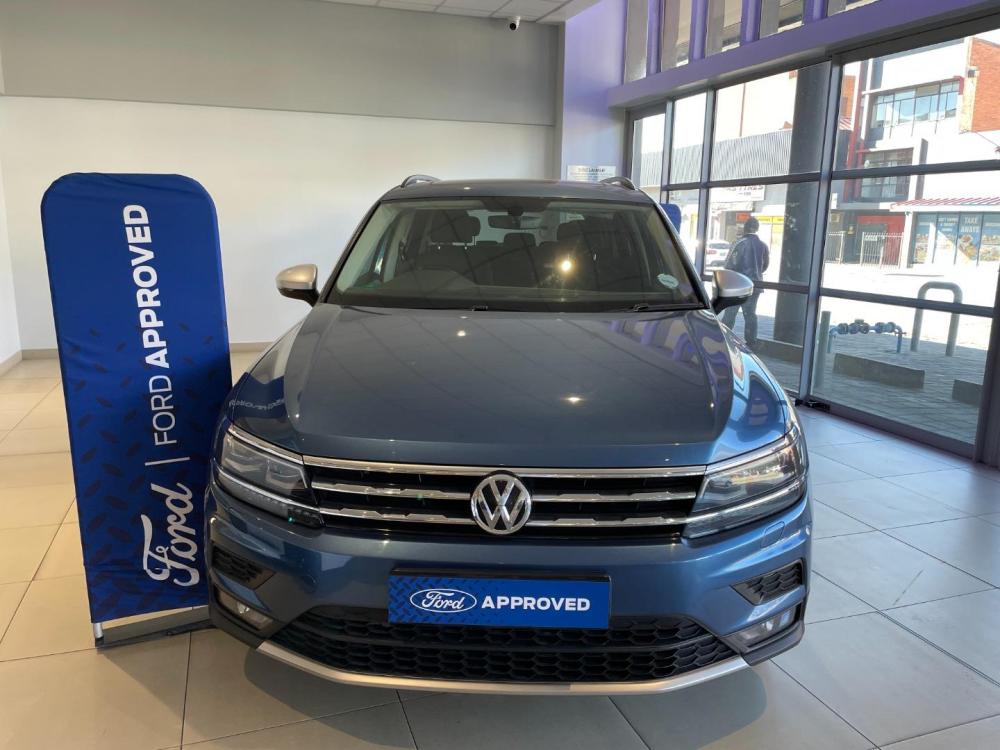 Volkswagen Tiguan 1.4TSI Trendline DSG, image 2