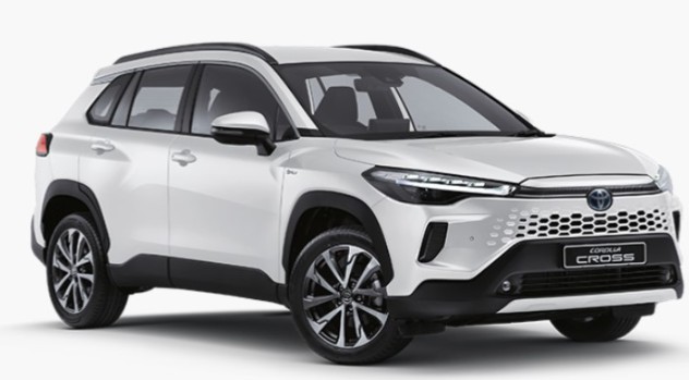 TOYOTA COROLLA CROSS 1.8 XR HYBRID, image 1