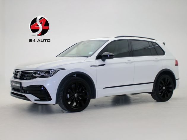 Volkswagen Tiguan 1.4 TSI R-Line DSG (110KW), image 1