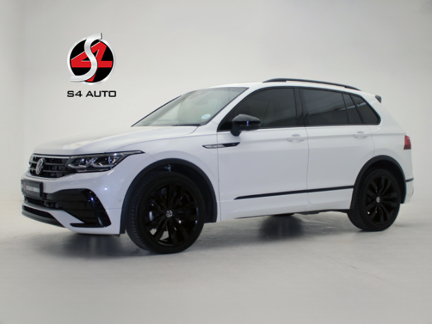 Volkswagen Tiguan 1.4 TSI R-Line DSG (110KW), image 2