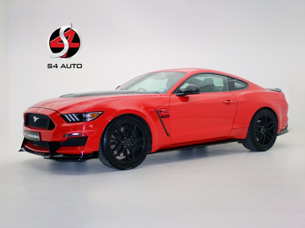 Ford Mustang 5.0 GT fastback, image 1