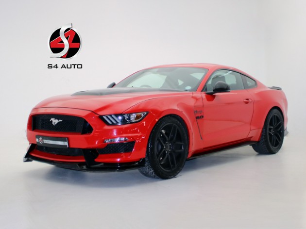 Ford Mustang 5.0 GT fastback, image 2