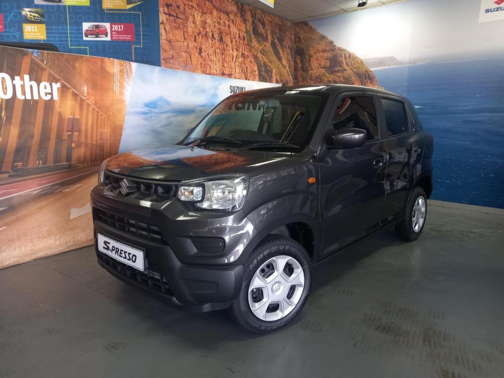 Suzuki S-Presso 1.0 GL AMT, image 1