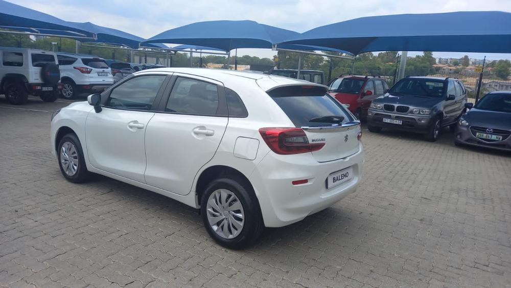 Suzuki Baleno 1.5 GL, image 2