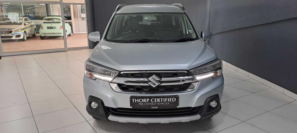 Suzuki XL6 1.5 GL 4AT, image 2