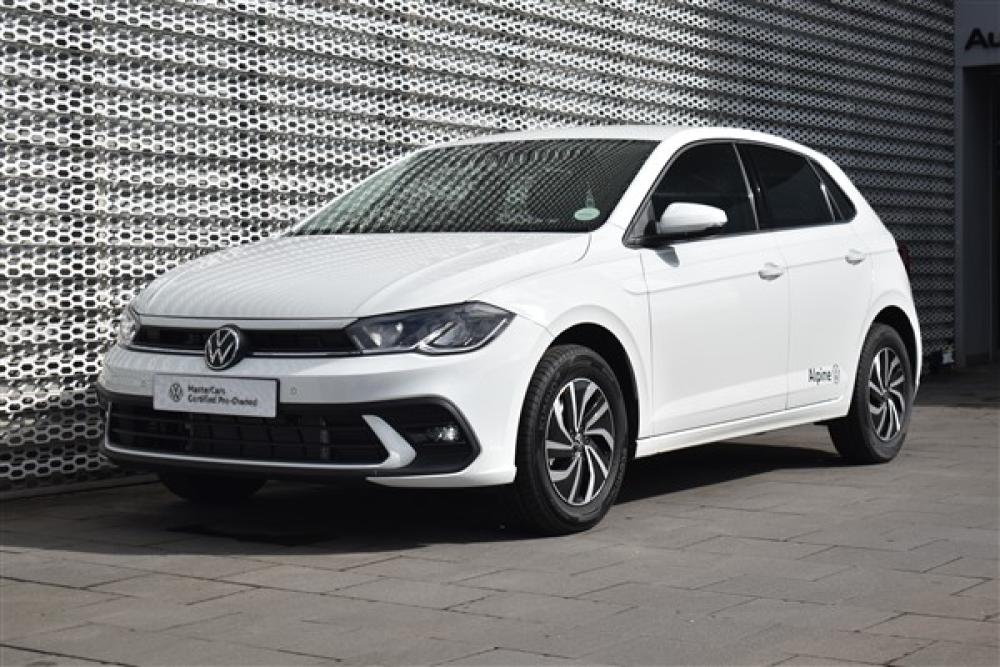 Volkswagen Polo 1.0 TSI Life DSG, image 1