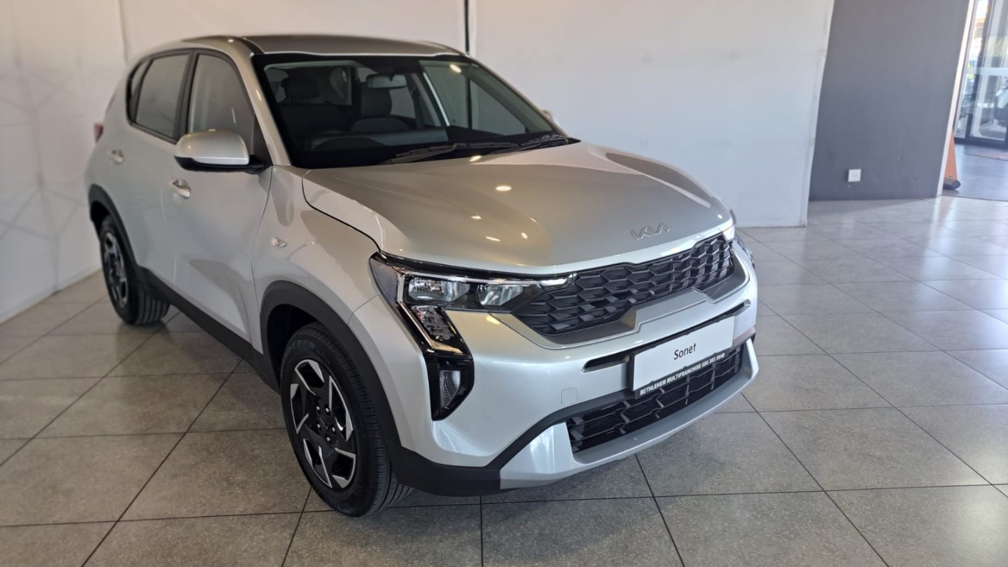 KIA SONET 1.5 LX CVT, image 1