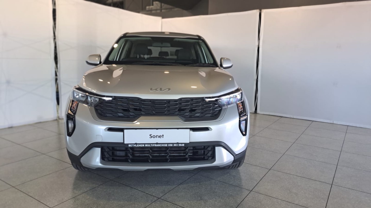 KIA SONET 1.5 LX CVT, image 2