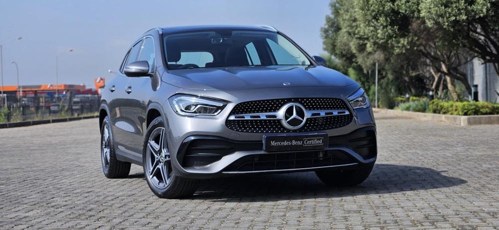 MERCEDES-BENZ GLA 200 A/T, image 1
