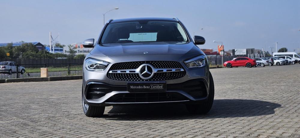 MERCEDES-BENZ GLA 200 A/T, image 2