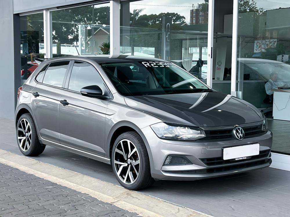 Volkswagen Polo hatch 1.0TSI Trendline, image 1