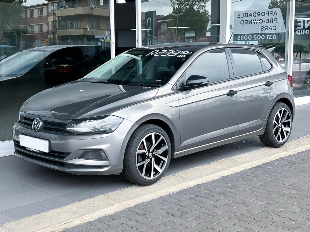 Volkswagen Polo hatch 1.0TSI Trendline, image 2