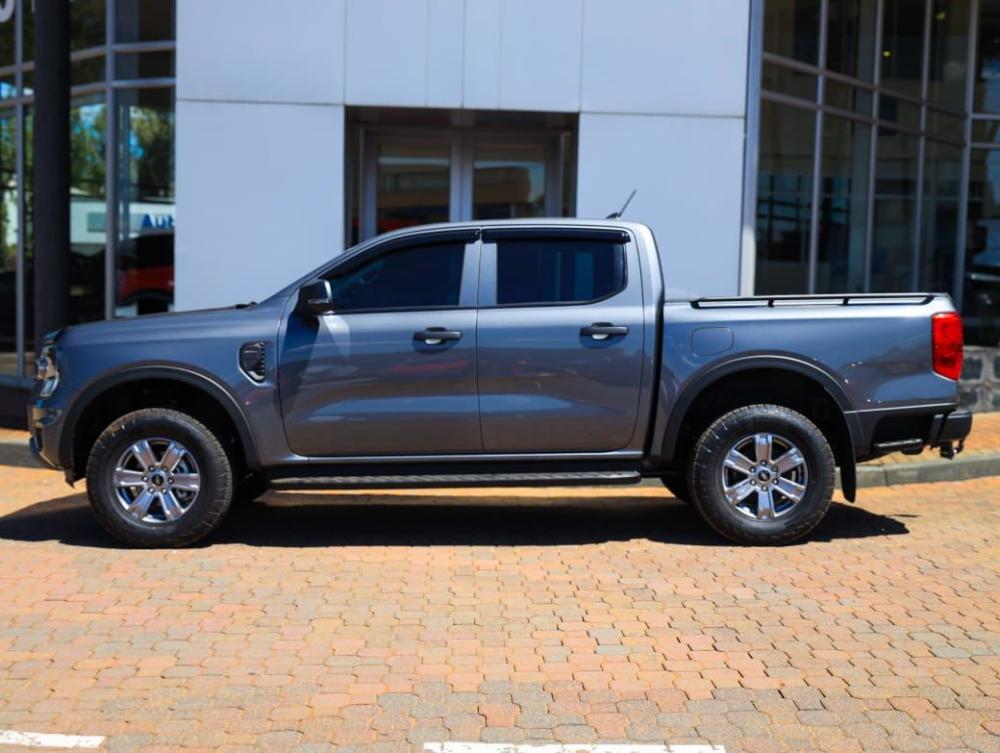 Ford Ranger XL 2.0L SiT D-Cab 4x2 6AT, image 2