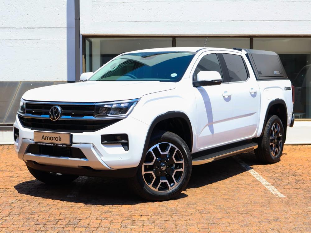 Volkswagen Amarok 2.0 BiTDI 4Motion Style D/C P/U, image 1