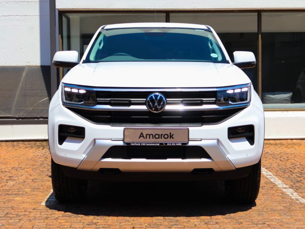 Volkswagen Amarok 2.0 BiTDI 4Motion Style D/C P/U, image 2