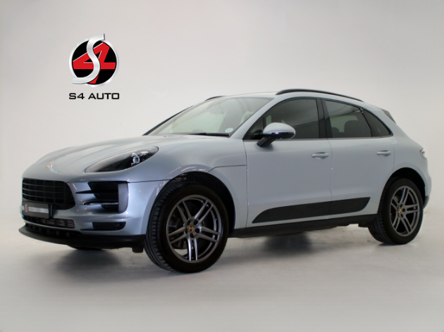 PORSCHE MACAN, image 1