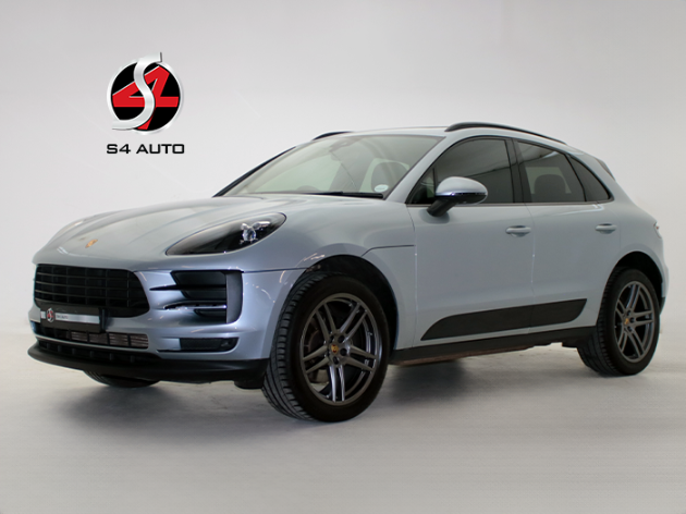 PORSCHE MACAN, image 2