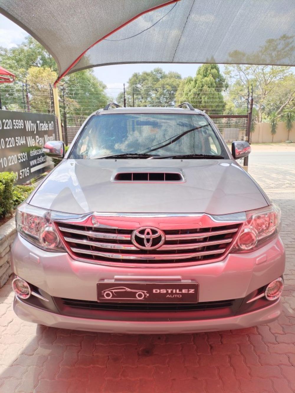 Toyota Fortuner 3.0D-4D R/B auto, image 2