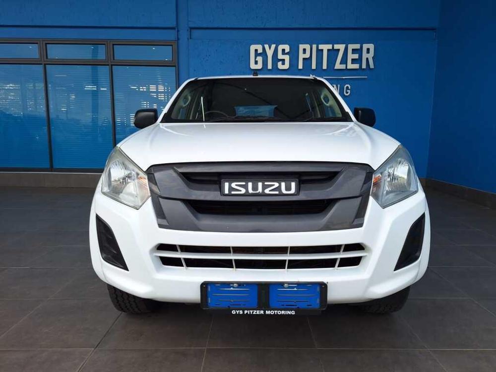 Isuzu D-MAX 250 HO Hi-Rider 4X4 D/C P/U, image 2
