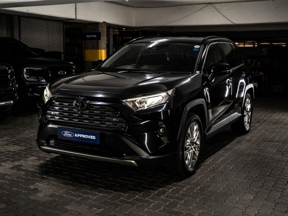TOYOTA RAV4 2.5 VX A/T AWD, image 1
